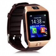 Смарт часы Touch Screen DZ Brown