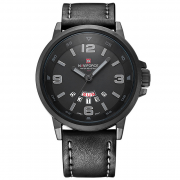 Мужские часы Military Sport Navi Black