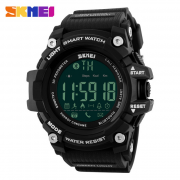 Спортивные часы Skmei 227 Bluetooth Black