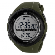 Мужские спортивные часы SKmei Outodor Green
