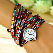 Модные женские часы Summer Brown