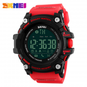Спортивные часы Skmei 227 Bluetooth Red
