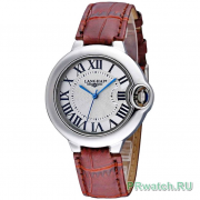 Женские стильные часы LH48 Brown