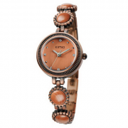 Женские элегантные часы Kimio Style Modern Brown
