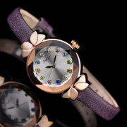 Женские часы Julius Korea Design Purple