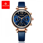 Женские часы Julius Business Life Blue